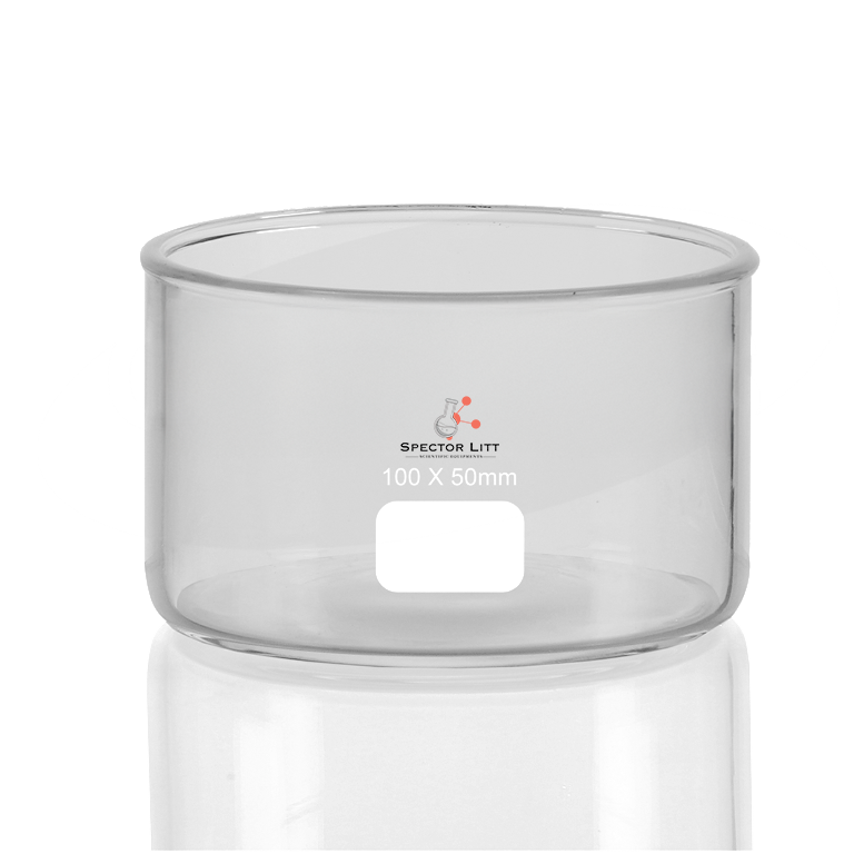 Crystallizing Dishes without Spout
