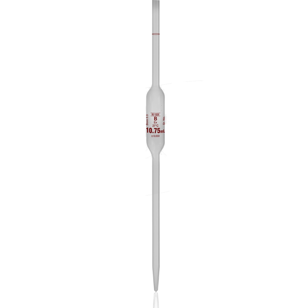  Pipette Milk Class A with NABL