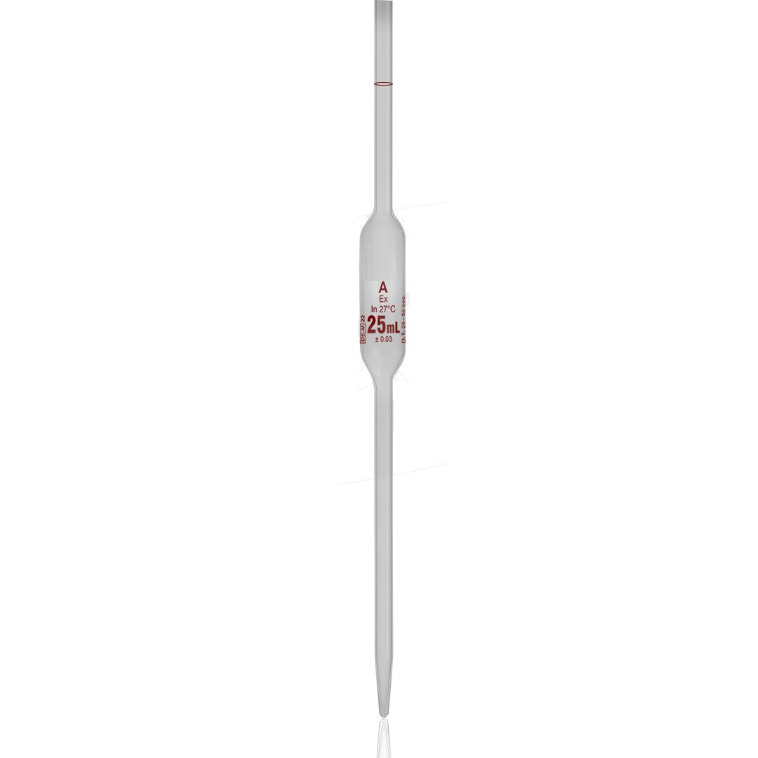 Volumetric Pipettes One Mark Class A