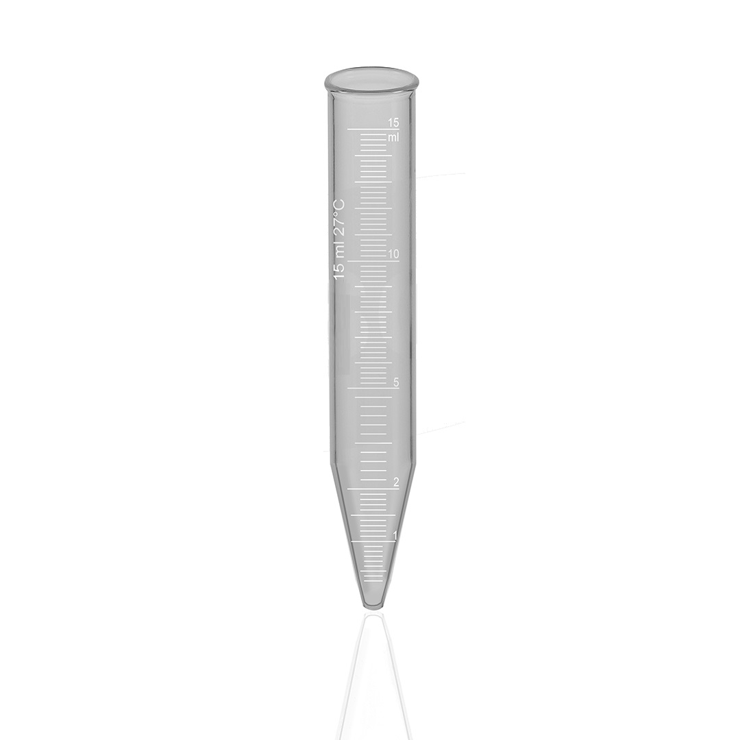  Centrifuge Tube Conical Bottom Graduated