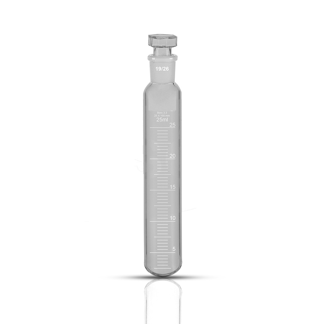  Test Tube with Joint and Stopper