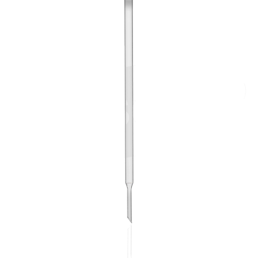 Chromatography Columns with Sintered Disc
