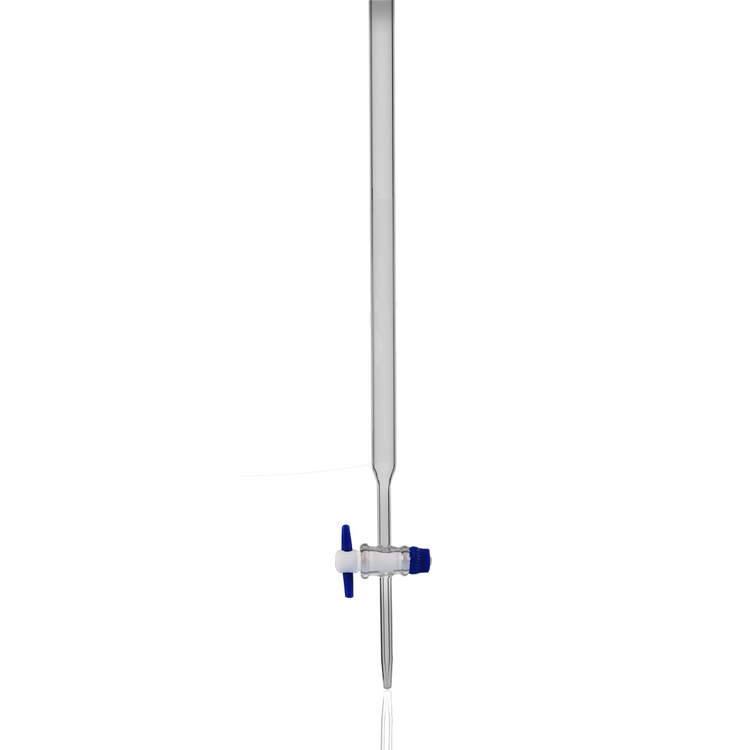 Chromatography Columns with Sintered Disc & PTFE K