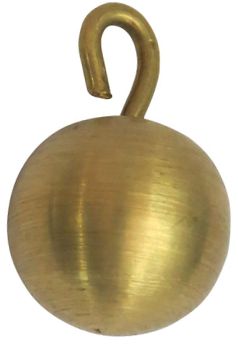BRASS PENDULUM BOB