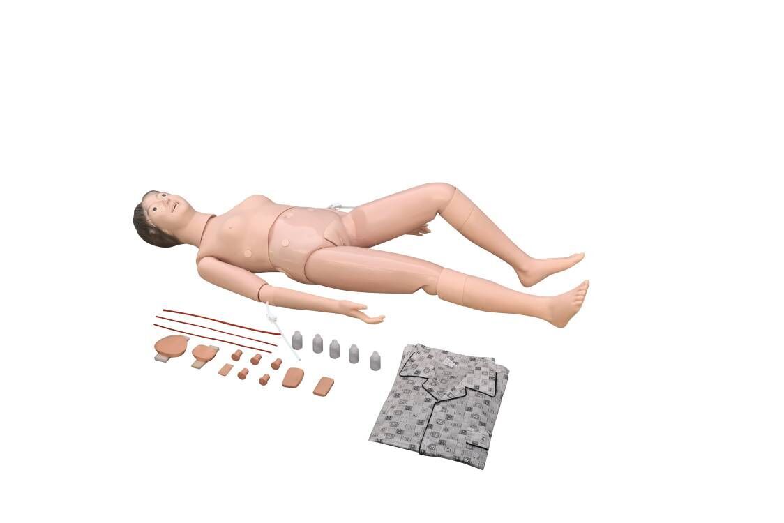 XC-401 Multifunctional Patient Care Manikin