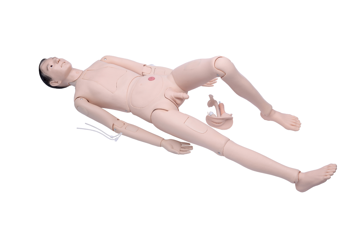 XC-401A High Quality Nurse Training Doll (Male)