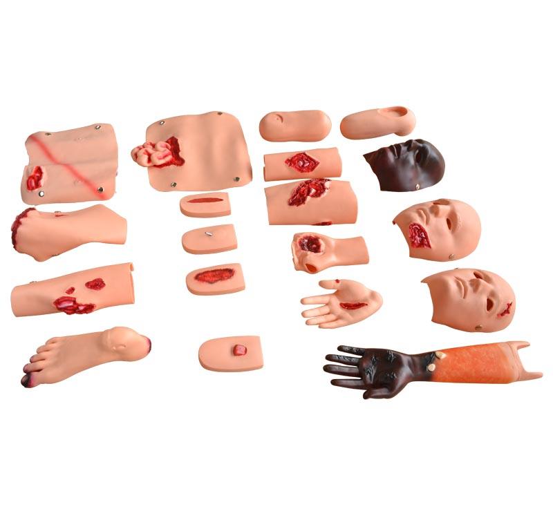 XC-401D-1 Advanced Trauma Accessories