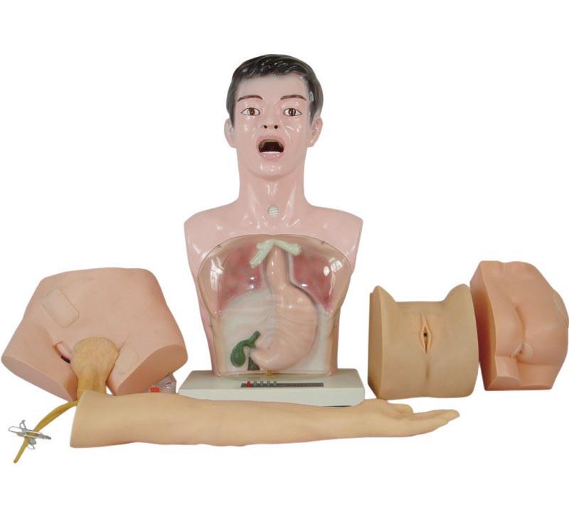 XC-405 Nurse Basic Practice Teaching Model 