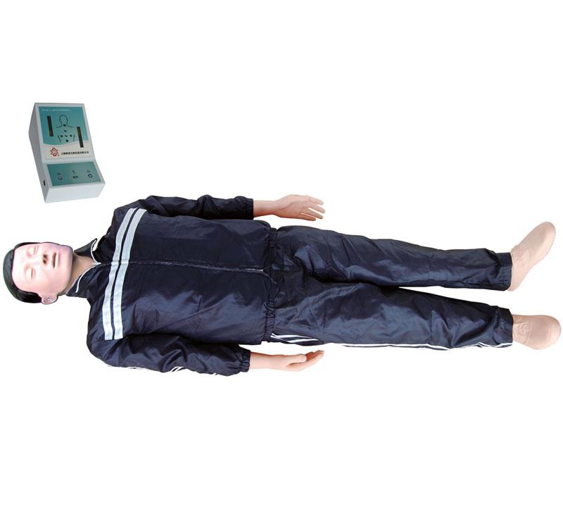 XC-406-1 / 406A-1 Whole Body Basic CPR Manikin Sty