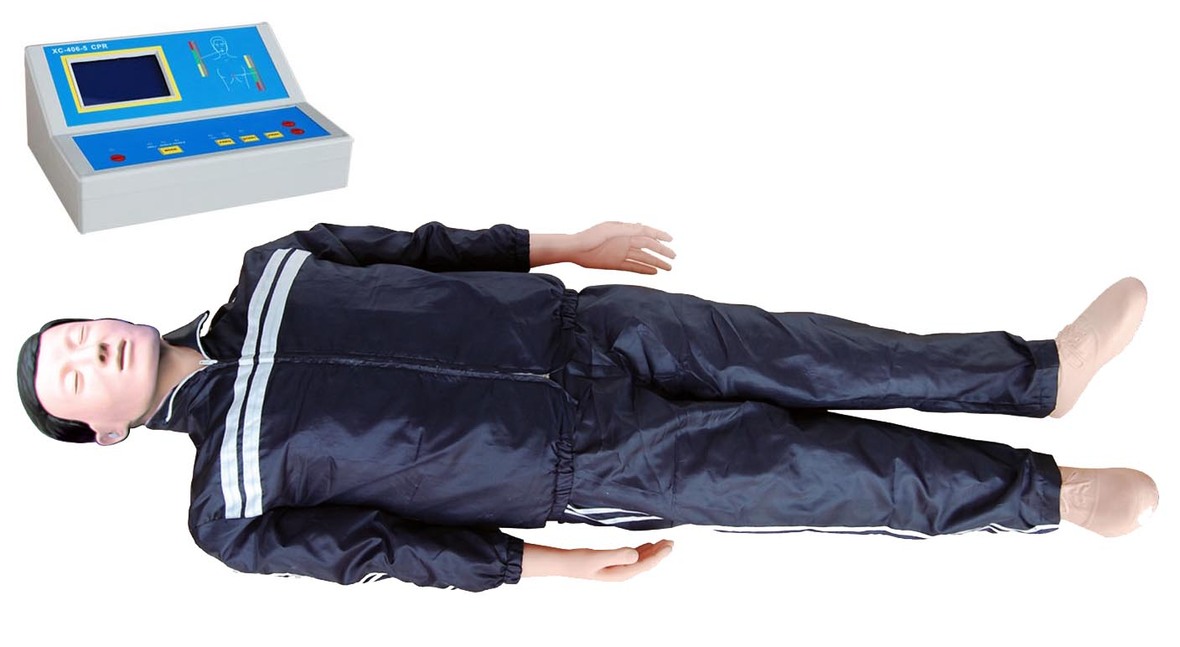 XC-406-5 / XC-406A-5 Whole Body Basic CPR Manikin 