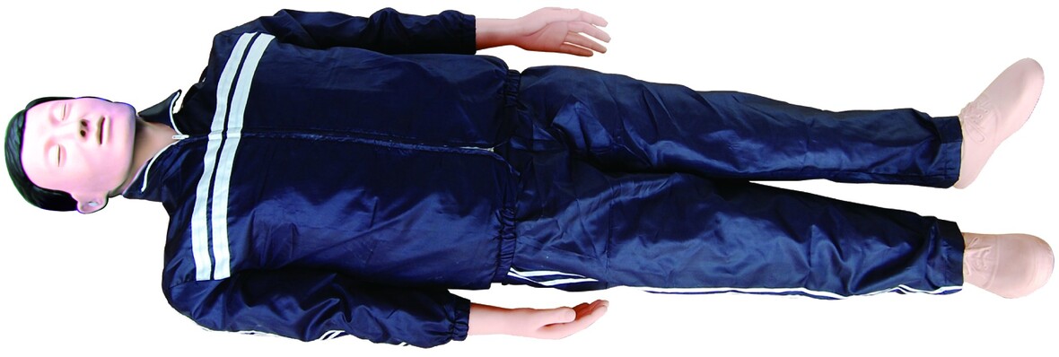 XC-406-6 CPR Training Manikin with Computer Contro