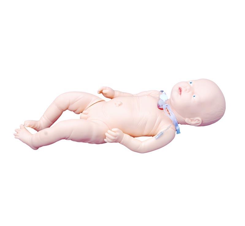 XC-409D Tracheostomy Care Infant Model