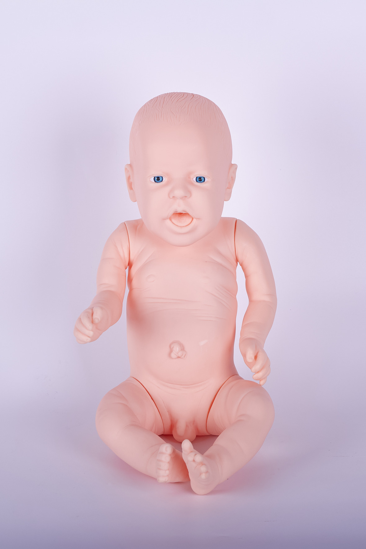 XC-409J BREASTFEEDING INFANT MODEL (BOY)