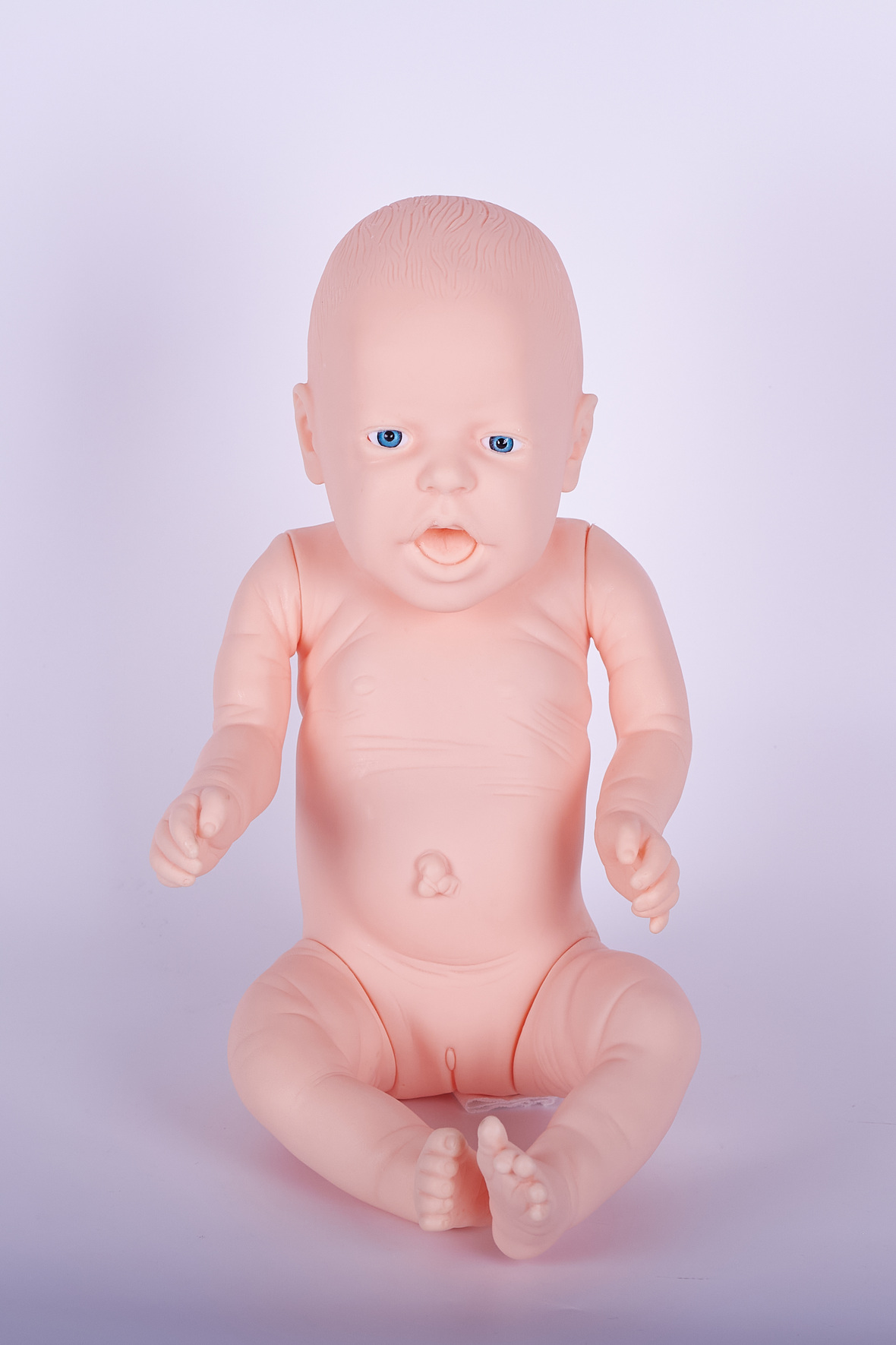 XC-409J-1 BREASTFEEDING INFANT MODEL (GIRL）)