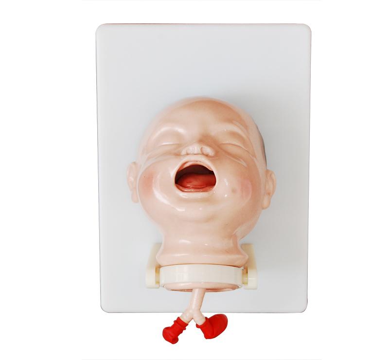 XC-410 The Model of Newborn Intubation