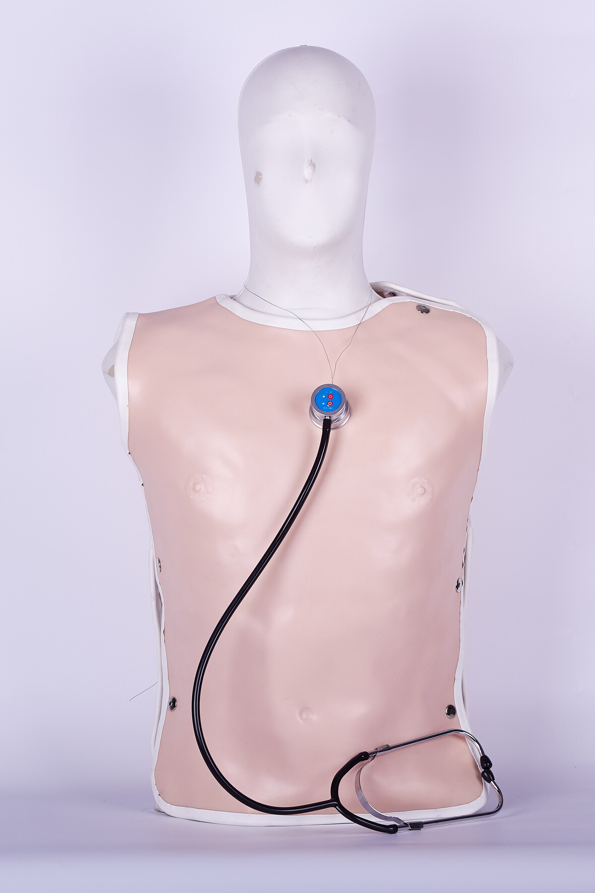XC-415C WEARABLE CARDIOPULMONARY AUSCULTATION SIMU