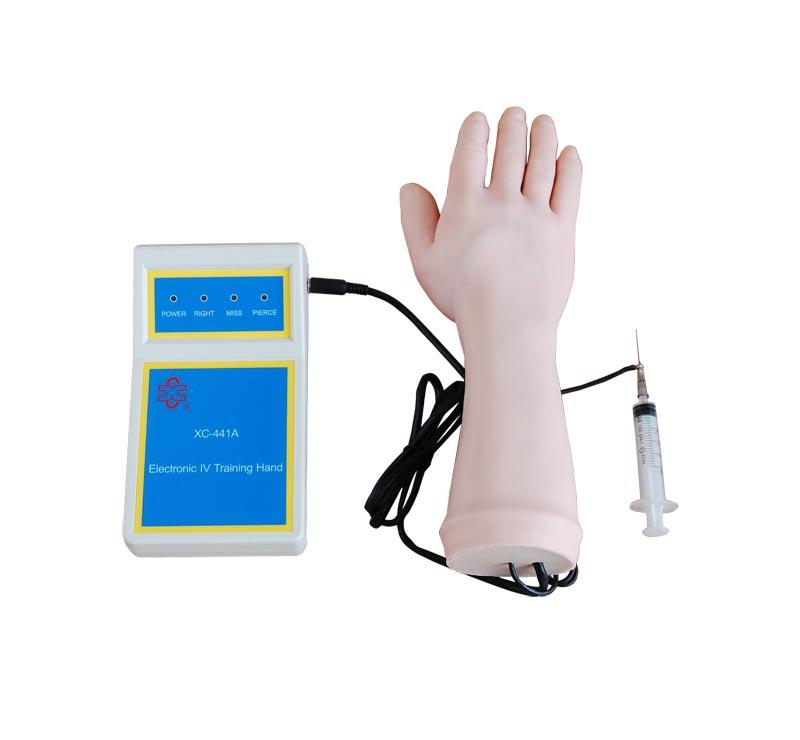 XC-441A Electronic IV Training Hand