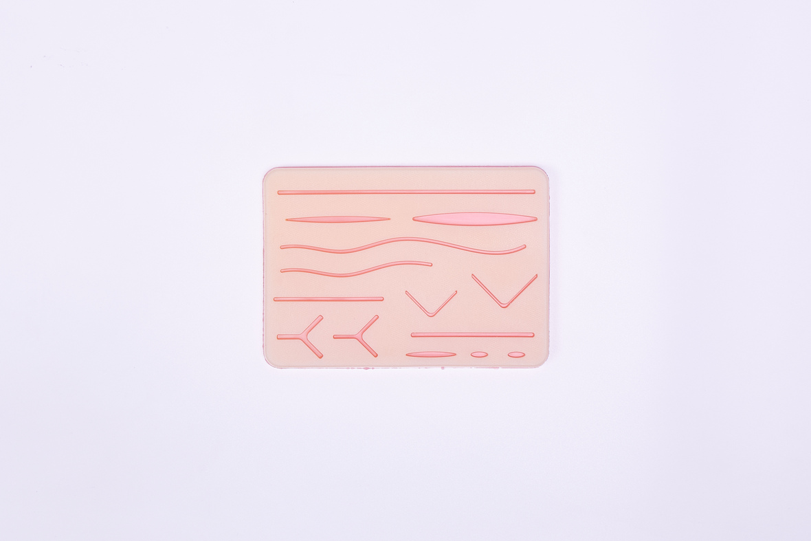 XC-442B SUTURE TRAINING PAD