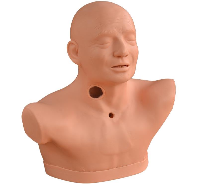 XC-454A Advanced Adult Tracheotomy Care Model