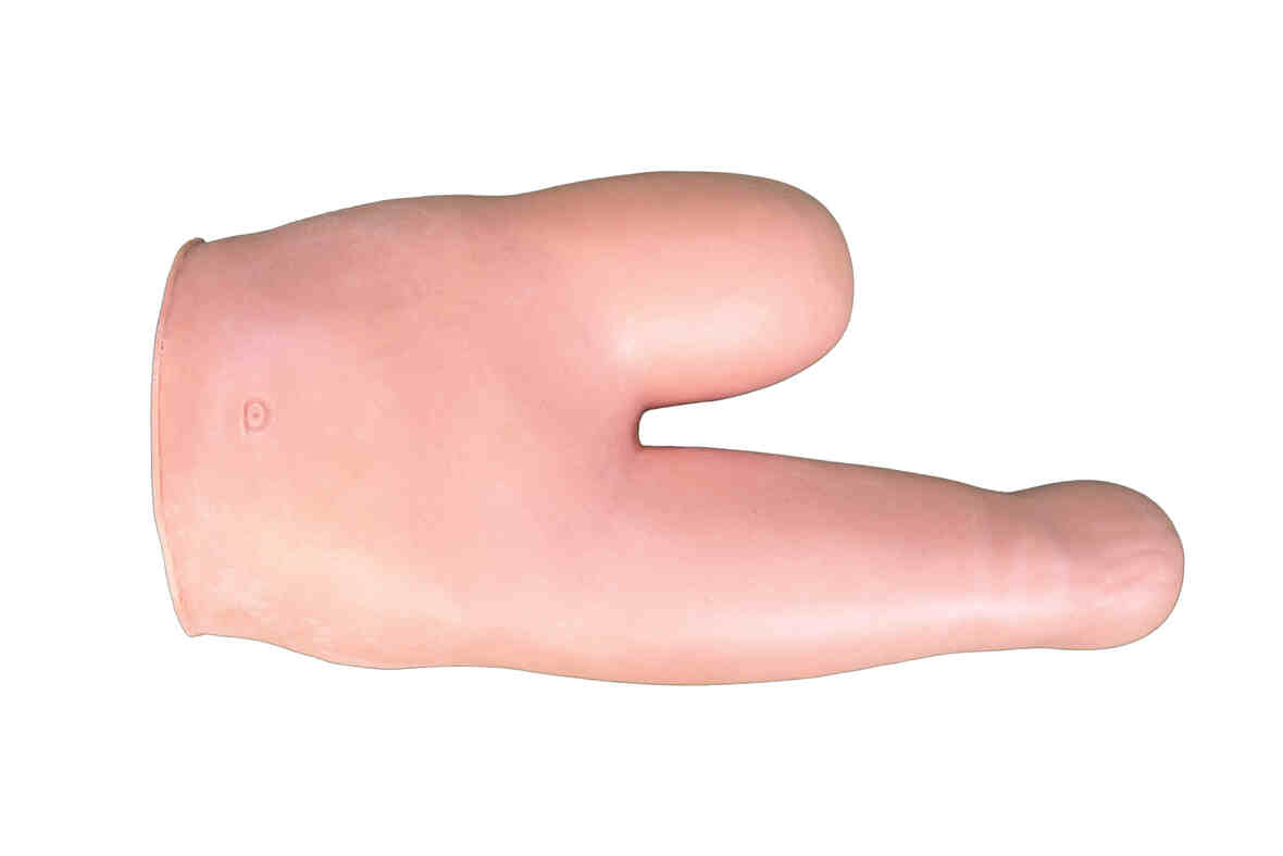 XC-490 Lower Stump Bandaging Simulator